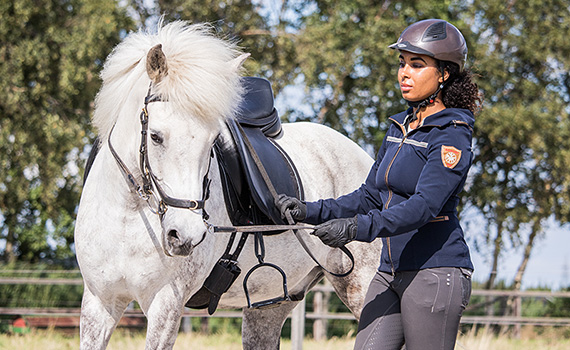 Horseworks – Eileen Sowah – Because working together works!